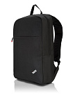 4X40K09936 Сумка LENOVO ThinkPad 15.6 Basic Backpack (up to 15,6"w - T/W/X/L/Edge etc), Black, 360 g