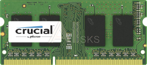 1000252718 Память оперативная Crucial 2GB DDR3 1600 MT/s (PC3-12800) CL11 SODIMM 204pin 1.35V/1.5V