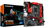 Материнская плата GIGABYTE B760M GAMING, LGA1700, B760, 2*DDR5, 4*SATA, 2*M.2, 3*USB 3.2, 2*USB 2.0, 1*PCIx16, `*PCIx1, D-Sub+HDMI+DP, mATX (незначите