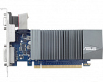 1646227 Видеокарта Asus PCI-E GT730-SL-2GD5-BRK-E NVIDIA GeForce GT 730 2048Mb 64 GDDR5 706/5010 DVIx1 HDMIx1 CRTx1 HDCP Ret
