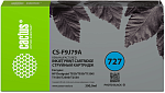 Cactus CS-F9J79A 727 XXL фото черный (300мл) для HP DJ T920/T930/T1500/T1530/T2500/T2530