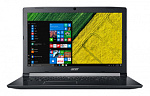 1081952 Ноутбук Acer Aspire 5 A517-51G-55TP Core i5 7200U/8Gb/1Tb/nVidia GeForce Mx130 2Gb/17.3"/IPS/FHD (1920x1080)/Windows 10 Home/black/WiFi/BT/Cam/3320mAh