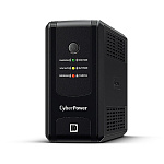 Источник бесперебойного питания ИБП Line-Interactive CyberPower UT850EG 850VA/480W USB/RJ11/45 (3 EURO) Источник бесперебойного питания ИБП Line-Interactive CyberPower UT850EG 850VA/480W USB/RJ11/45 (3 EURO)