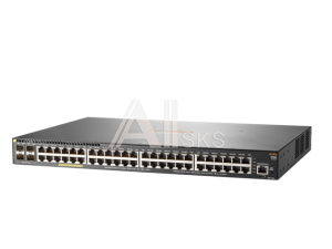 JL253A#ABB Aruba 2930F 24G 4SFP+ Swch (24x10/100/1000 RJ-45, 4x1/10G SFP+, L3 lite, 19") (repl. for J9145A)
