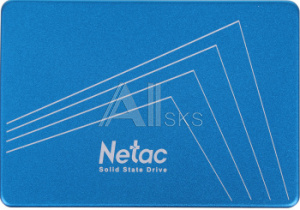 1740145 Накопитель SSD Netac SATA III 2Tb NT01N600S-002T-S3X N600S 2.5"