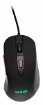 1620711 Мышь GMNG 720GM черный/красный оптическая (3200dpi) USB для ноутбука (6but)