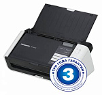 993913 Сканер Panasonic KV-S1015C (KV-S1015C-X) A4 белый/черный