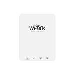 WI-AP417P точка доступа Wi-Fi 5 (802.11aс) серии Project для встраивания в стену, PoE, 4GE WI-AP417P точка доступа Wi-Fi 5 (802.11aс) серии Project для встраивания в стену, PoE, 4GE