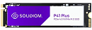 SSDPFKNU512GZX1 Solidigm / Intel SSD M.2 2280 P41 Plus Series 512GB, PCIe 4.0 x4, NVMe