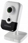 1673168 Камера видеонаблюдения IP HiWatch DS-I214W(С) (2.0 mm) 2-2мм корп.:белый/черный