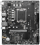 1845409 Материнская плата MSI PRO H610M-E DDR4 Soc-1700 Intel H610 2xDDR4 mATX AC`97 8ch(7.1) GbLAN+VGA+HDMI
