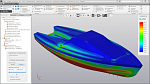 ASCON_PPO1_ОО-0061648 APM FEM v23 для КОМПАС-3D v23, комплектация BASE (на 1 год)