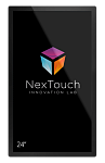Интерактивный комплекс NexTouch NextPanel 24P