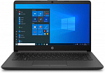1438962 Ноутбук HP 240 G8 Core i5 1035G1 8Gb SSD256Gb Intel UHD Graphics 14" UWVA FHD (1920x1080) Windows 10 Professional 64 black WiFi BT Cam
