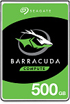 1000422349 Жесткий диск/ HDD Seagate SATA 500Gb 2.5"" Barracuda 5400 128Mb 1 year warranty