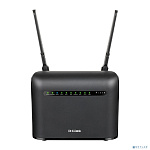D-Link DWR-953V2/E3GR4HD Беспроводной двухдиапазонный маршрутизатор AC1200 с поддержкой 4G LTE и портами Gigabit Ethernet