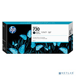 HP 730 P2V71A Картридж HP матовый черный {HP DesignJet T1700, (300 мл)}