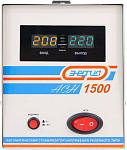 1000646189 Стабилизатор АСН- 1500 ЭНЕРГИЯ с цифр. дисплеем/ Stabilizer ASN-1500 ENERGY with numbers. display