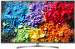 1132030 Телевизор LED LG 49" 49SK8100PLA NanoCell серебристый/CURVED/Ultra HD/50Hz/DVB-T2/DVB-C/DVB-S2/USB/WiFi/Smart TV (RUS)