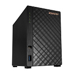 Платформа СХД ASUSTOR AS1102TL 2 Bay (Max.6) GLAN 1GB DDR4 2xUSB