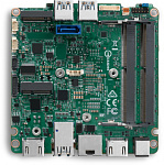 1401190 Материнская плата Intel (BLKNUC7I3DNBE 958795) i3-7100U 2xDDR4 SODIMM 1401190 Материнская плата Intel (BLKNUC7I3DNBE 958795) i3-7100U 2xDDR4 SODIMM