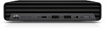 1884631 ПК HP ProDesk 400 G9 Mini i7 12700T (1.4) 16Gb SSD512Gb UHDG 770 Windows 11 Professional 64 GbitEth WiFi BT 90W kbNORUS мышь клавиатура черный (6B1Y9E