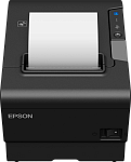 C31CE94121 Чековый принтер Epson TM-T88VI (121): Serial, USB, Ethernet, PS, EDG, EU