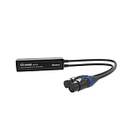 iTrans DX-T-22 Аналоговый аудиокодер Dante 2CH (Tx) с PoE, порт XLR T.M. INFOBIT iTrans DX-T-22 Аналоговый аудиокодер Dante 2CH (Tx) с PoE, порт XLR T.M. INFOBIT