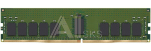 1000720658 Оперативная память KINGSTON Память оперативная/ 16GB 3200MT/s DDR4 ECC Reg CL22 DIMM 2Rx8 Hynix D