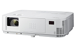 NEC projector M403H DLP, 1920x1080 Full HD, 4200lm, 10000:1, D-Sub, HDMI, RCA, RJ-45, Lamp:8000hrs