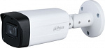 1204974 Камера видеонаблюдения аналоговая Dahua DH-HAC-HFW1801THP-I8-0360B 3.6-3.6мм HD-CVI HD-TVI цветная корп.:белый