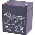 1888124 Leoch Батарея DJW12-5.4 (12V 5,4Ah) F1