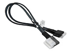 1292223 Кабель SUPERMICRO OCULINK 36CM CBL-SAST-0817
