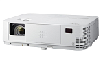 NEC projector M403H DLP, 1920x1080 Full HD, 4200lm, 10000:1, D-Sub, HDMI, RCA, RJ-45, Lamp:8000hrs NEC projector M403H DLP, 1920x1080 Full HD, 4200lm, 10000:1, D-Sub, HDMI, RCA, RJ-45, Lamp:8000hrs