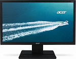 480407 Монитор Acer 27" V276HLCbmdpx черный VA LED 6ms 16:9 DVI матовая 300cd 1920x1080 D-Sub DisplayPort FHD 5.2кг