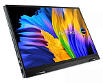 3211253 Ноутбук ASUS ZenBook Flip UP5401ZA-KN012W 90NB0XL1-M002C0 14" 2880x1800 Cенсорный экран Core i5 i5-12500H/RAM 8Гб/SSD 512Гб/Intel Iris X Graphics/ENG/
