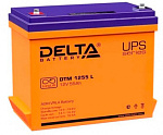 978433 Батарея для ИБП Delta DTM 1255 L 12В 55Ач
