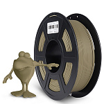 npr_D4766 Филамент NVPRINT PLA Matte Clay для 3D печати диаметр 1.75мм длина 330 метров масса 1 кг