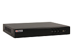 1000733795 4-х канальный IP-регистратор c 4-мя PoE/ 4-х канальный IP-регистратор c 4-мя PoE интерфейсами, Видеовход: 4 IP@8Мп, Аудиовход: 1 канал RCA,