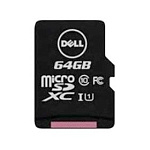 1765125 Флеш карта Dell 385-BBKL 64Gb microSDHC/SDXC CusKit
