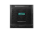 493372 Сервер HPE ProLiant MicroServer Gen10 1xX3216 1x8Gb x4 3.5" SATA 1G 2P 1x200W 2xDisplayPort (873830-421)