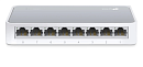 коммутатор TP-Link TL-SF1008D, 8-Port 10/100 Mbps Desktop Switch