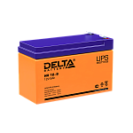 Delta Аккумуляторная батарея для ИБП HR 12-9 (12V/9Ah)