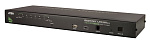 Переключатель электронный ATEN 1-Local/Remote Share Access 8-Port PS/2-USB VGA KVM over IP Switch (после тестирования)