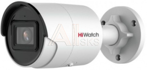 1611075 Камера видеонаблюдения IP HiWatch Pro IPC-B022-G2/U (6mm) 6-6мм цветная корп.:белый