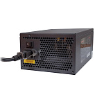 1642984 Блок питания Exegate EX221643RUS-S 600NPX, ATX, SC, black, 12cm fan, 24p+4p, 6/8p PCI-E, 3*SATA, 2*IDE, FDD + кабель 220V с защитой от выдергивания