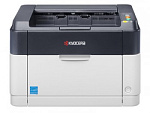 744202 Принтер лазерный Kyocera FS-1060DN (1102M33RU0/RU2) A4 Duplex белый