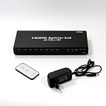 1201037 Разветвитель 8PORT DD4528 VCOM