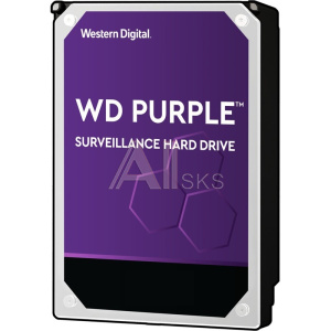 1880099 4TB WD Purple (WD42PURZ) {Serial ATA III, 5400- rpm, 256Mb, 3.5"}