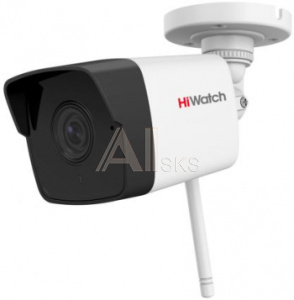 1423609 Камера видеонаблюдения IP HiWatch DS-I250W(B)(2.8 mm) 2.8-2.8мм цв. корп.:белый